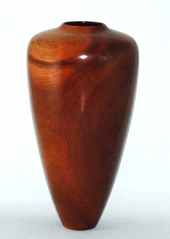 Cherry Vase -aged